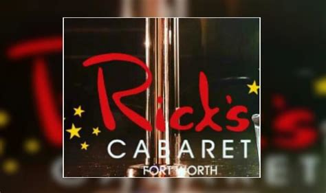 rick's cabaret fort worth tx|Lawsuit: Rick’s Cabaret drugged, beat, stole from customers .